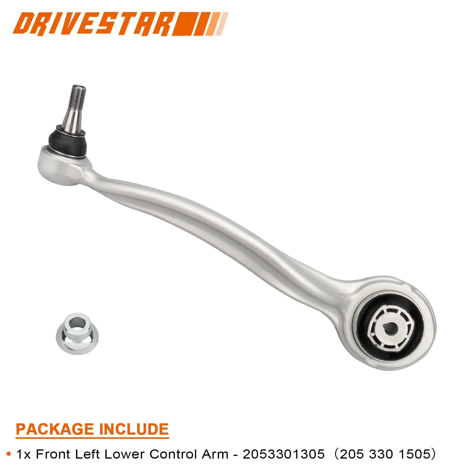 Front Lower Rearward Control Arm Kit For Mercedes-Benz 4Matic (2015-2020) – 2053305801