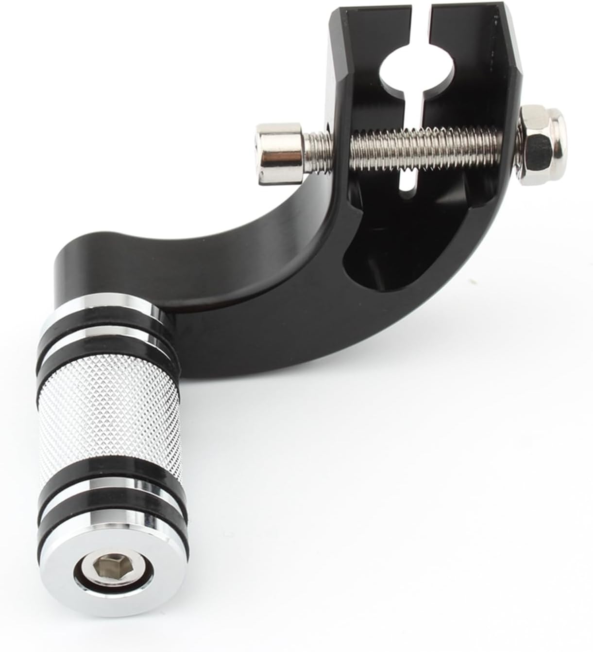 Heel Toe Shift Lever Shifter Pegs Parts for Harley Davidson Softail 2018-2023