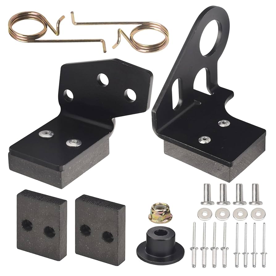 マフラー　CASTELBAJAC SPORT Amazon.com: BERPSE 753-09904A 983-05182A Deck Brake Arm Kit