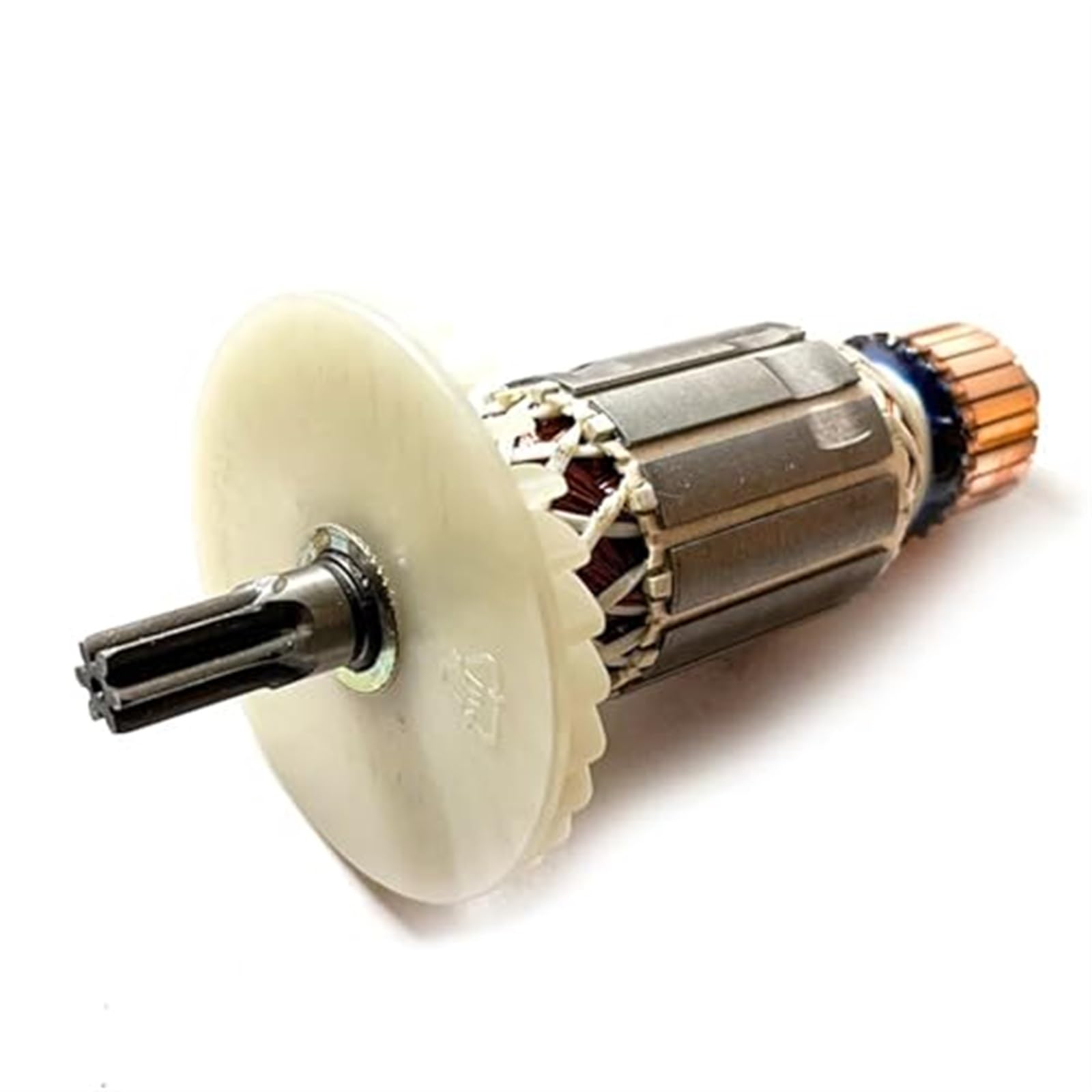 Rotore dell'armatura del martello DH38MS, for Hitachi, DH38MS DH38MSS DH40MC DH40SC Sostituzione degli accessori di ancoraggio del rotore dell'armatura del trapano a percussione Indotto del mot