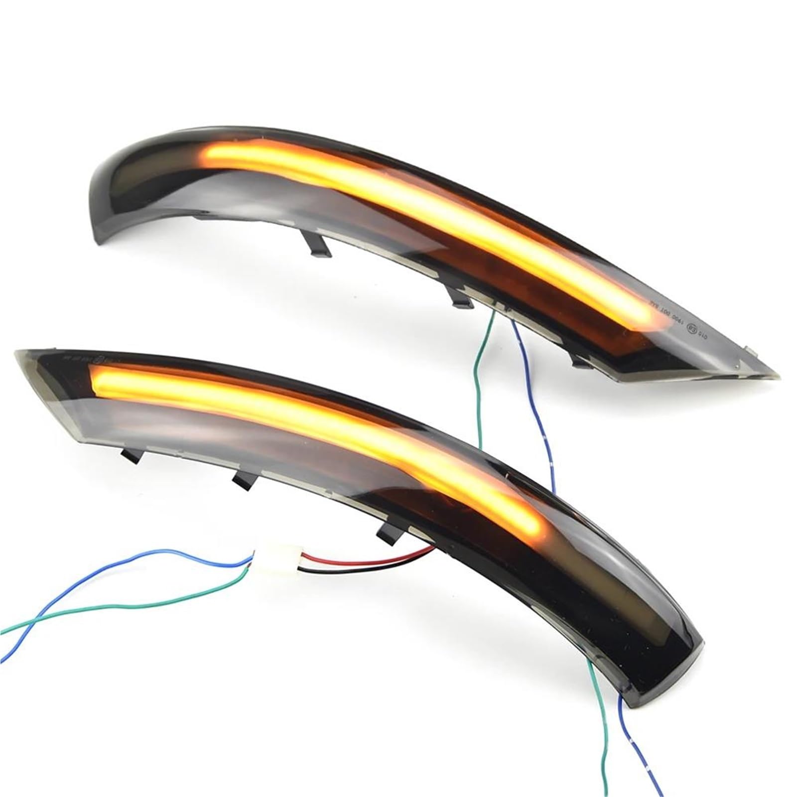 Generico Indicatori direzione Per Vw Per Touareg 7L Facelift 2007-2010