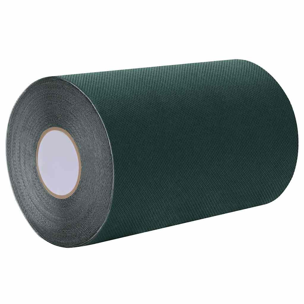 Nastro per prato artificiale, 0,15 x 10 m, autoadesivo, antistrappo, resistente alle intemperie, in polipropilene, per giardino, casa, officina, tetto, parete
