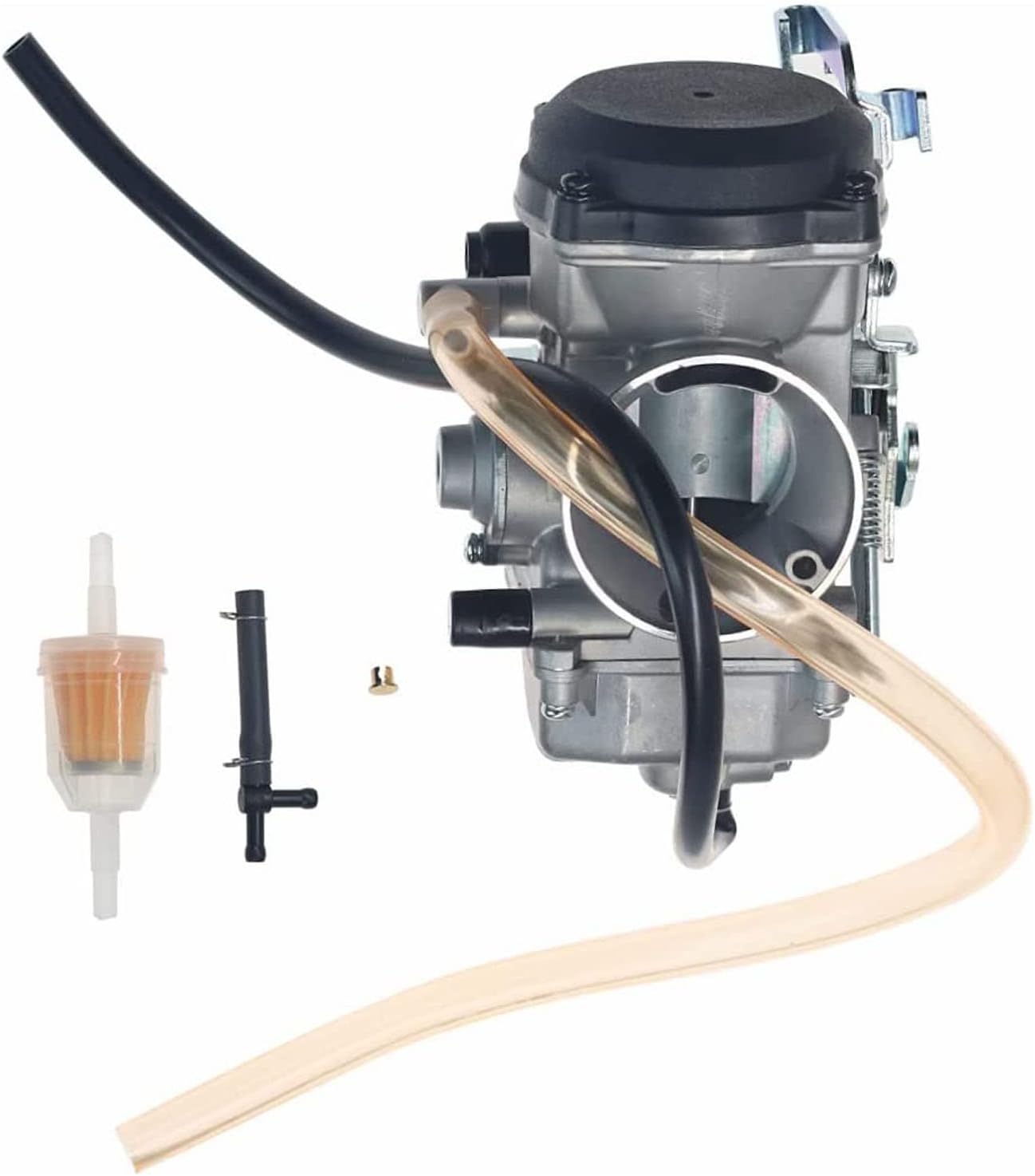 15004-0072 KLR650 Carburetor Carb, Compatible with Kawasaki KLR650 2008-2018