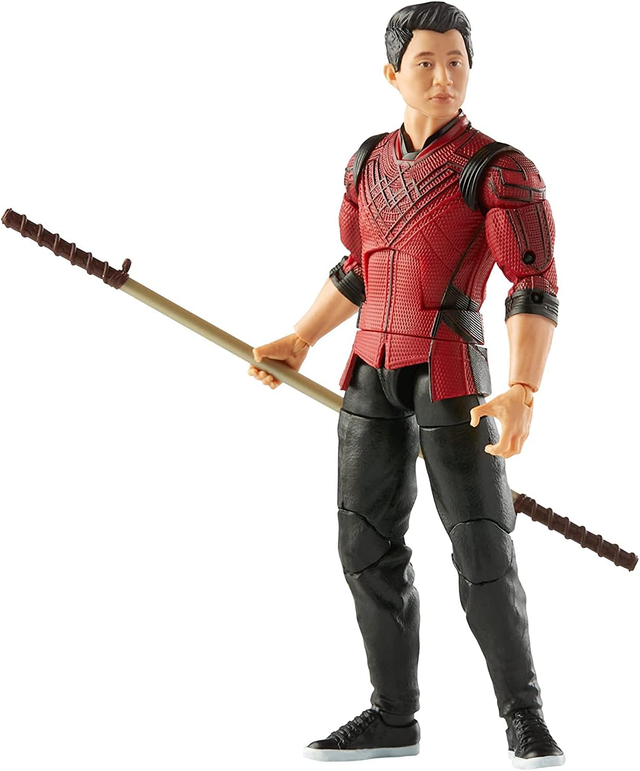 Shang Chi , F0247 Hasbro Marvel Legends Series and The Legend of The Ten Rings 15 cm Collectible Action Figure Toy for Ages 4 and Up