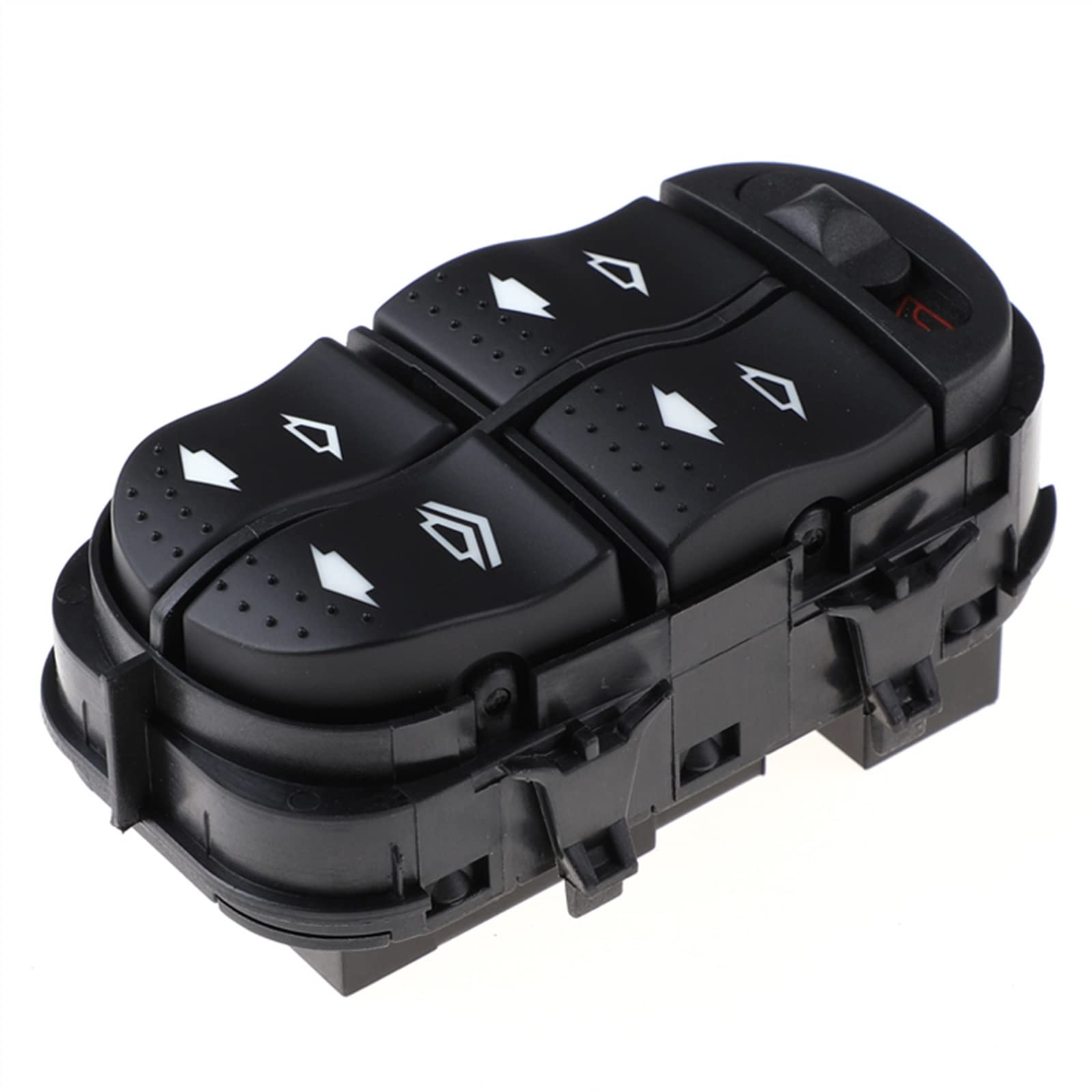 Interrupteur de commande de fenêtre principale électrique YS4Z14529BA console lève-vitre