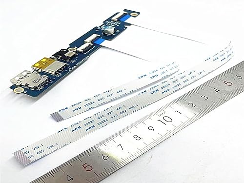 Miniatura 2 de Nuevo genuino para HP Pavilion 15-BC OMEN 15-AX placa de audio USB 858975-001 DAG35TB2AB0