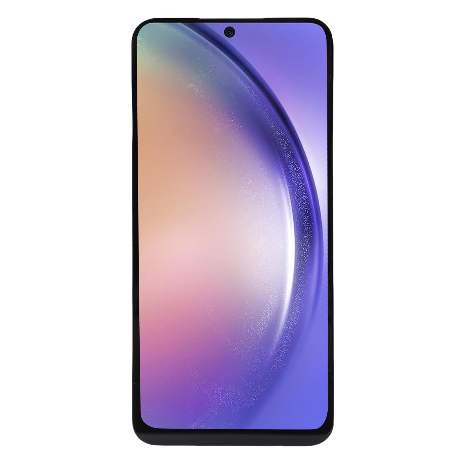 GOWENIC Ersatz-LCD-Bildschirm für A54 5G, Hochwertiges TFT-Display und Touch-Digitizer-Baugruppe für DIY-Reparaturen, 6,4-Zoll-Bildschirm, Inklusive Reparaturwerkzeug