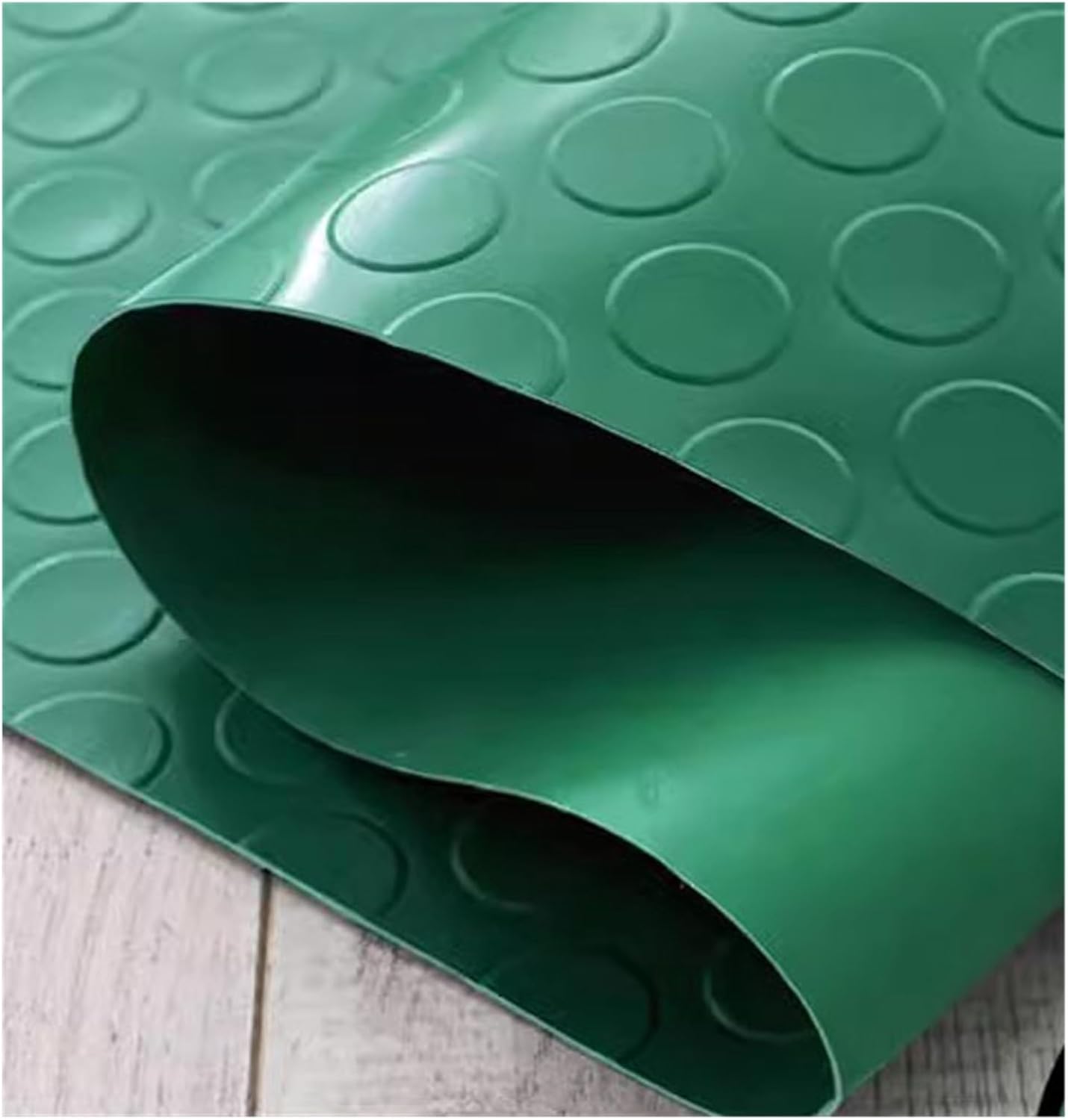 Garage Patio Basement Floor Mat, Heavy Duty NonSlip