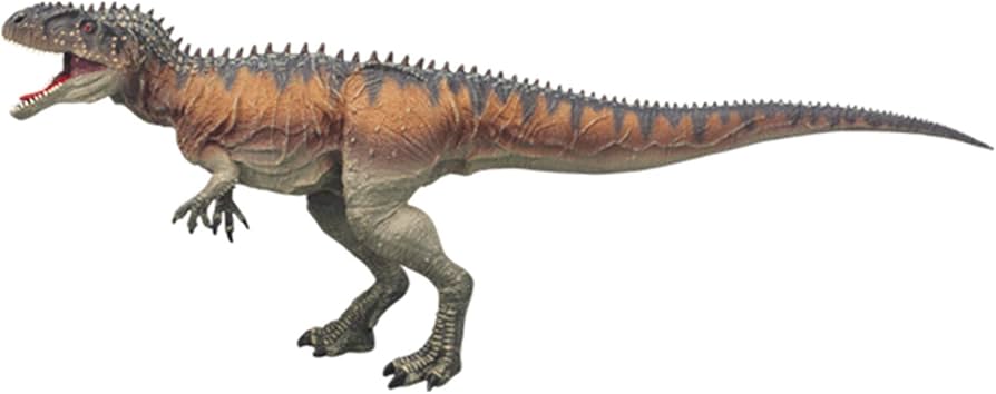 Amazon | Eden Toys ギガノトサウルス 恐竜 大型 肉食 獣脚類 動物