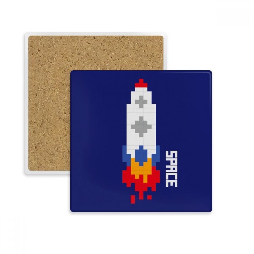 Coaster tasse absorbent pierre pour éliminer les taches d'eau sur la table
