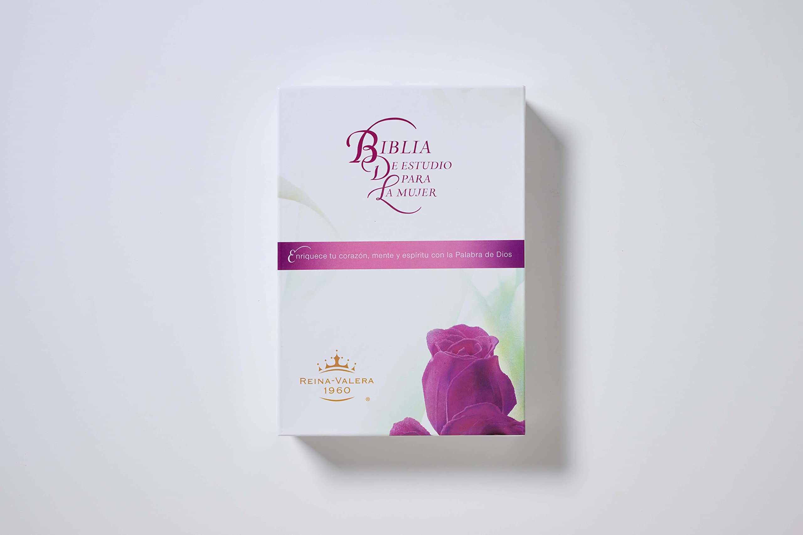 Biblia de Estudio Para la Mujer-Rvr 1960