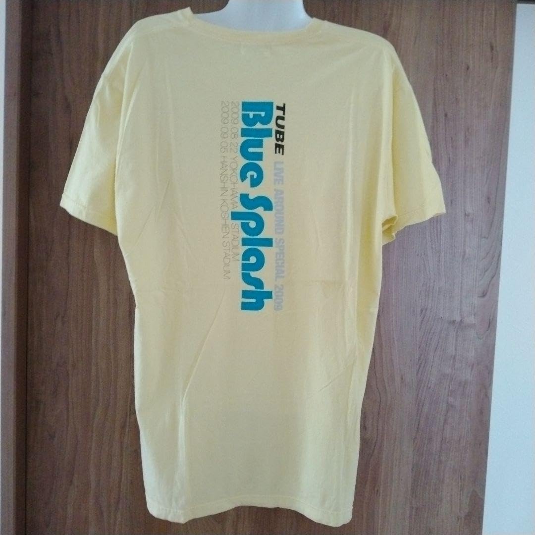 TUBE チューブ 2019 夏のおもてなし STAFF スタッフ Tシャツ TUBE チューブ 2019 夏のおもてなし STAFF スタッフ Tシャツ