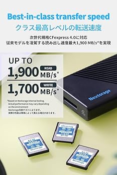 Amazon | Nextorage 日本メーカー CFexpress 4.0 Type A 512GB Amazon | Nextorage 日本メーカー CFexpress 4.0 Type A 512GB