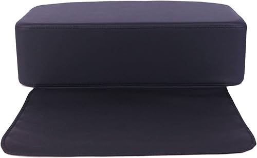 Miniatura 6 de Cojín de asiento elevador de salón para corte de pelo infantil, corte de pelo para niños, silla de peinado, cojín de asiento elevador para niños,