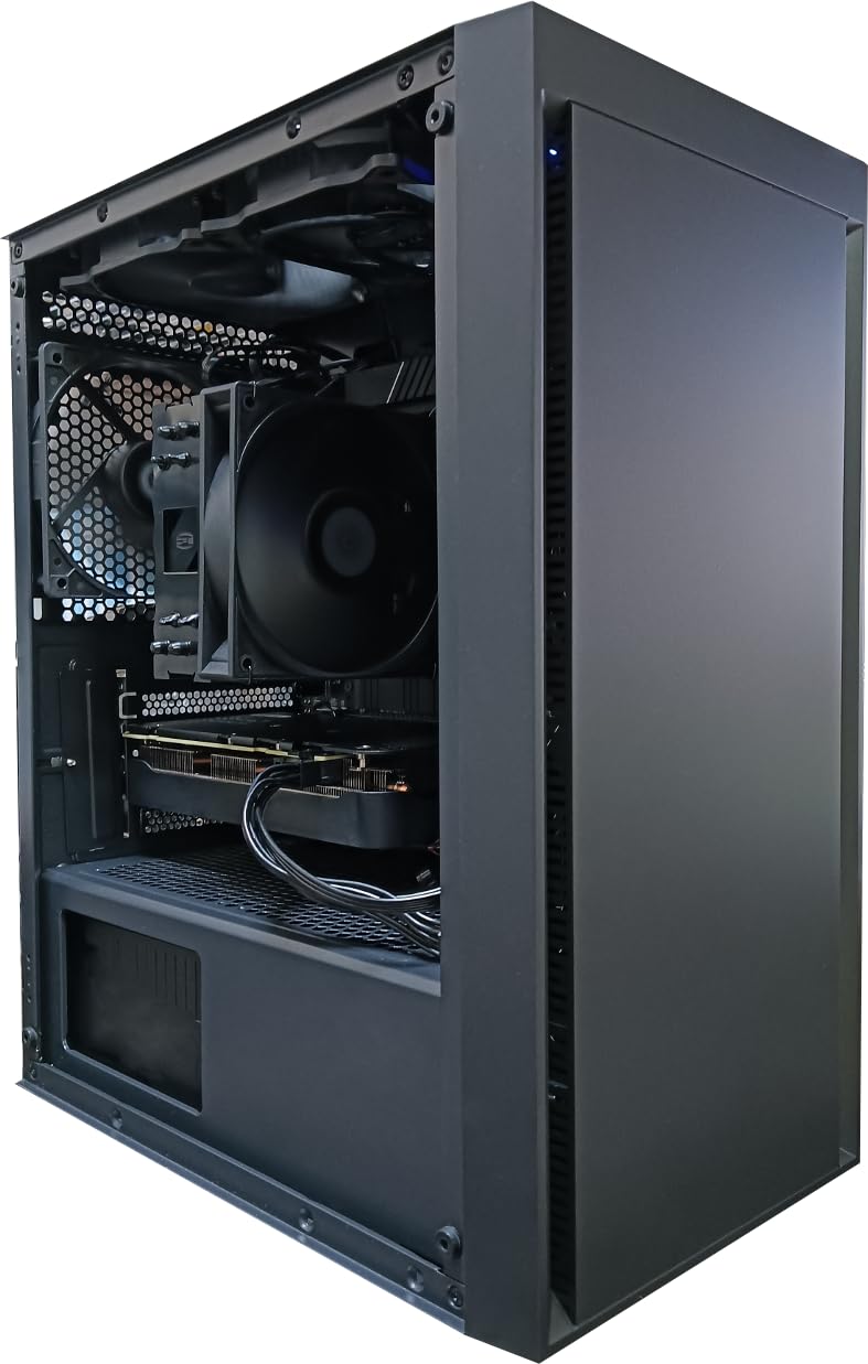 Amazon.co.jp: MARU-PC ゲーミングパソコン RYZEN 7 9700X / RTX