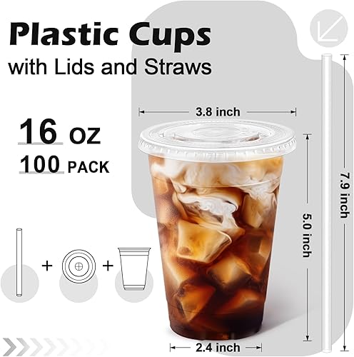 Miniatura 2 de Huifany Paquete de 300 vasos de papel de 5 onzas, tazas de baño desechables de papel de 5 onzas, tazas de enjuague bucal pequeñas, tazas de papel