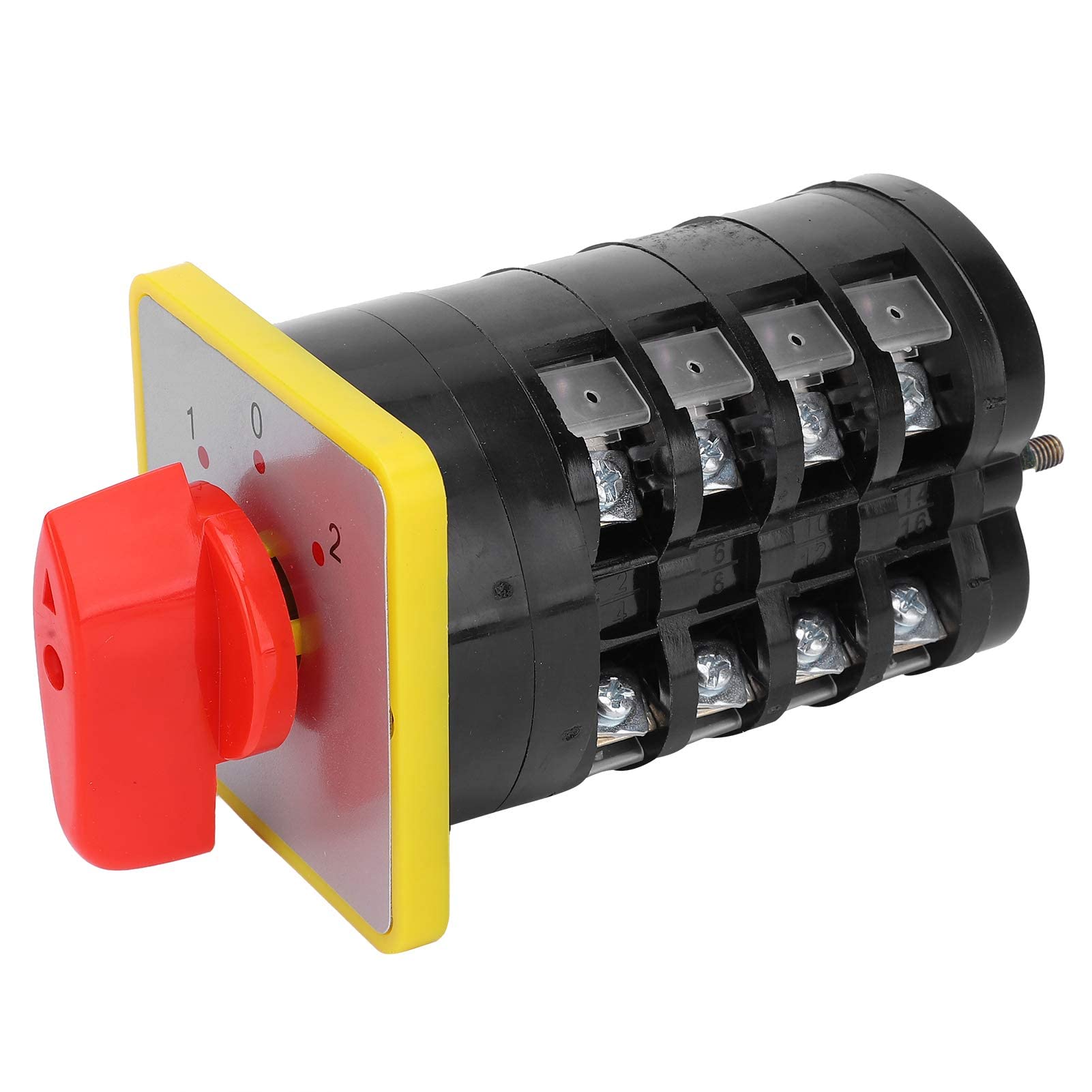Commutatore Rotativo Universale Commutatore Rotativo a Camme a 3 Posizioni LW5D-16D1050 / 4110-380V 16A