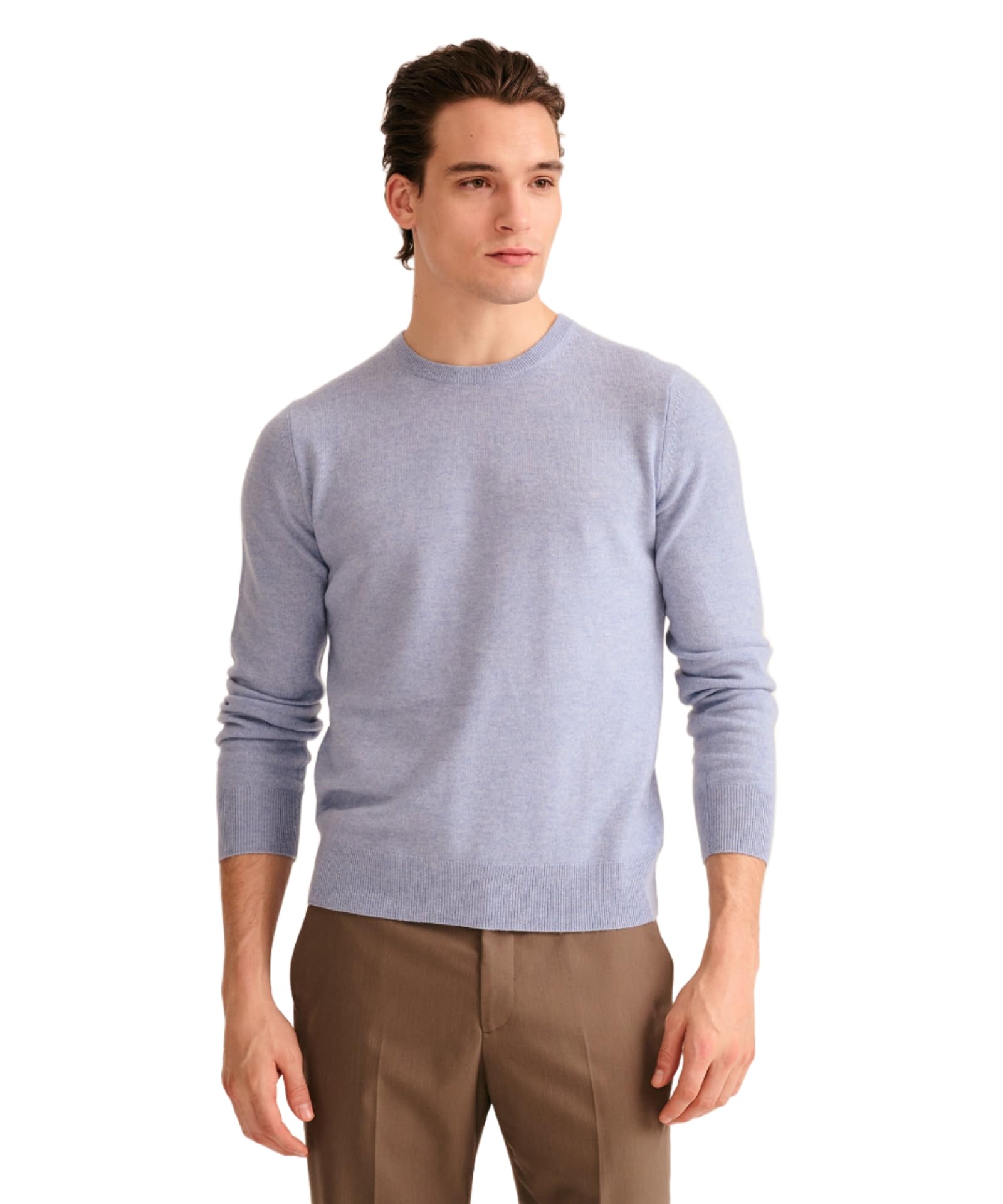 NAADAM Men's The Original Cashmere Crewneck Sweater