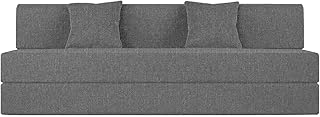 DECOR-STUDIOS-Sofa-Cum-Bed-Sofa-Three-Person-Sofa-Bed-6X6-Feet-Grey-Foldi