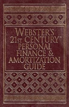 Webster's 21st Century Complete Amortization Guide