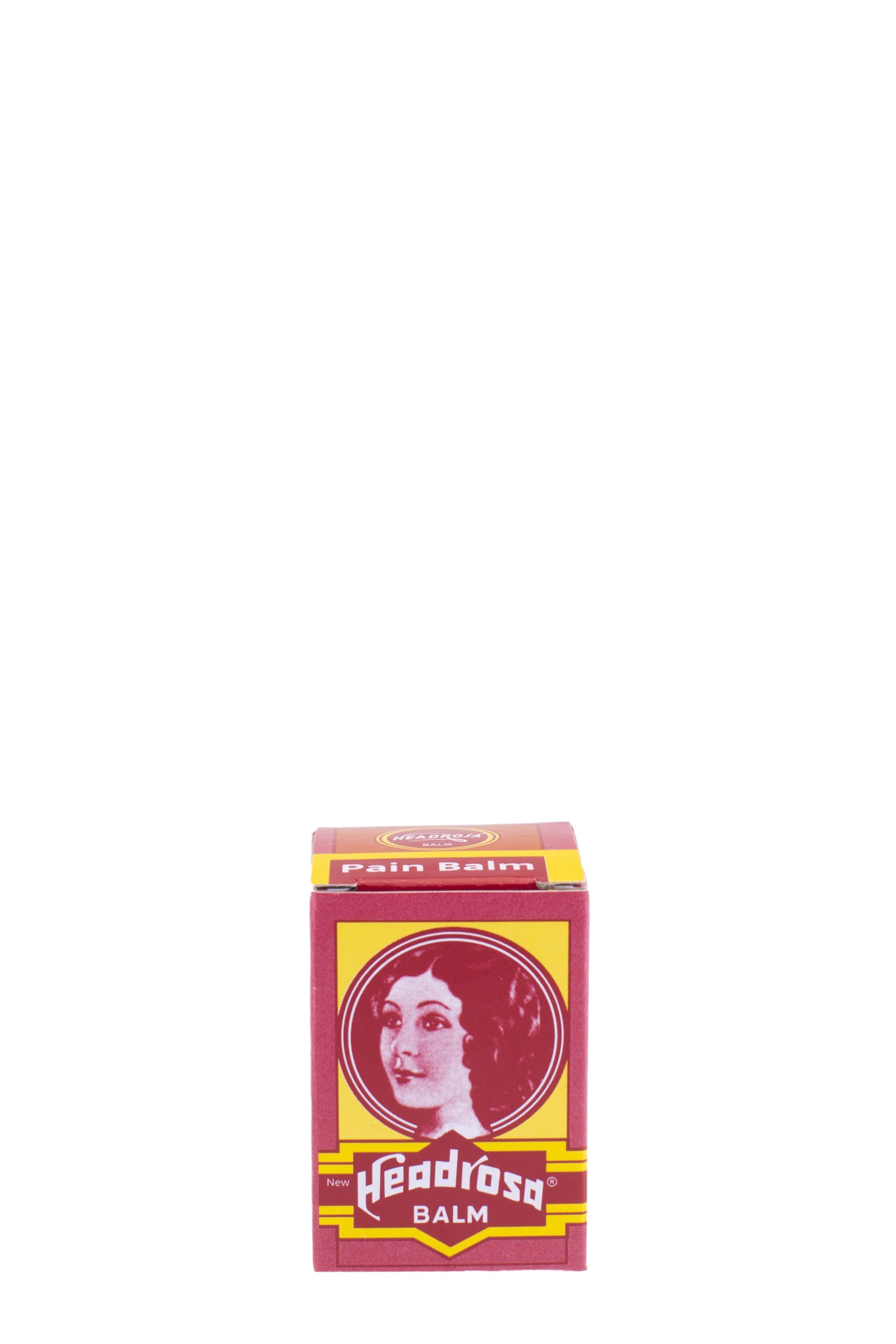 HEADROSA BALM (PACK OF 4) (10GMS)