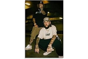 Suicideboys Poster: The Ultimate Merch for Music Enthusiasts
