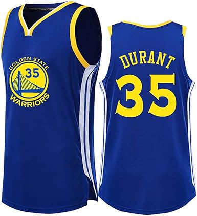 durant warriors jersey