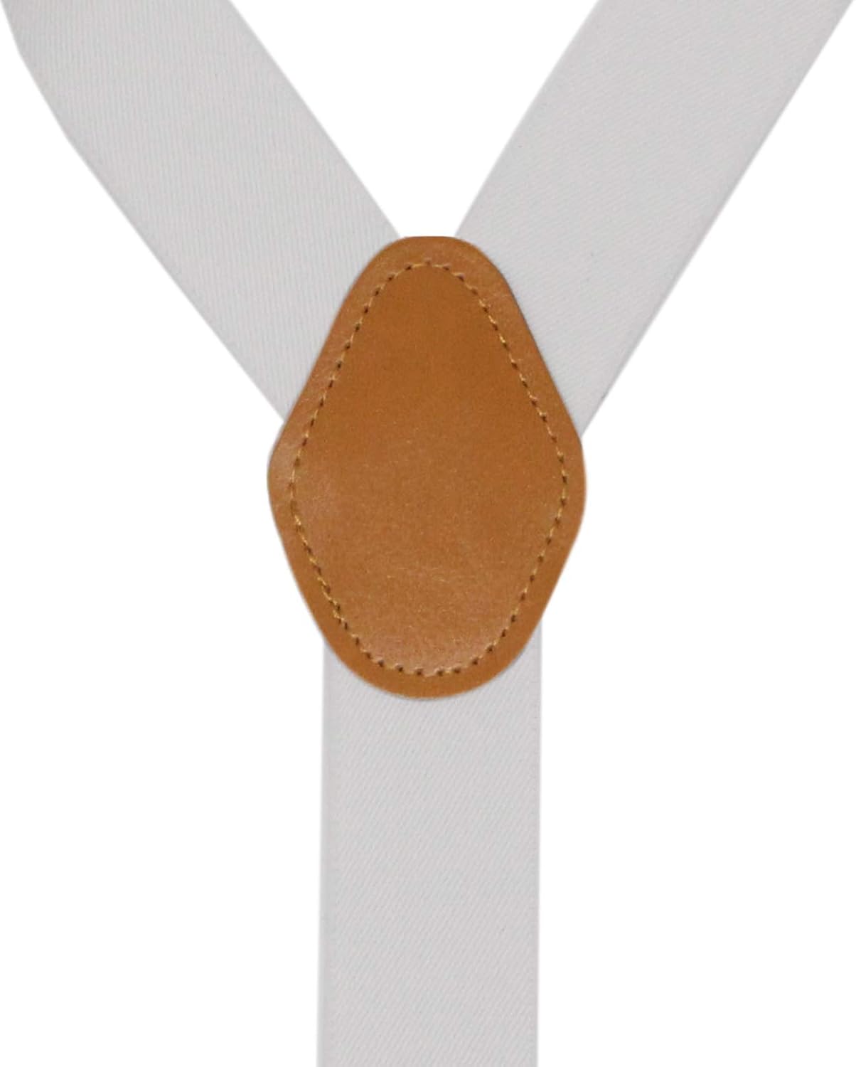 Mens Suspenders with 3 Swivel Hooks Belt Loops 1.4 Inch Wide Heavy Duty Adjustable Braces - Image 2