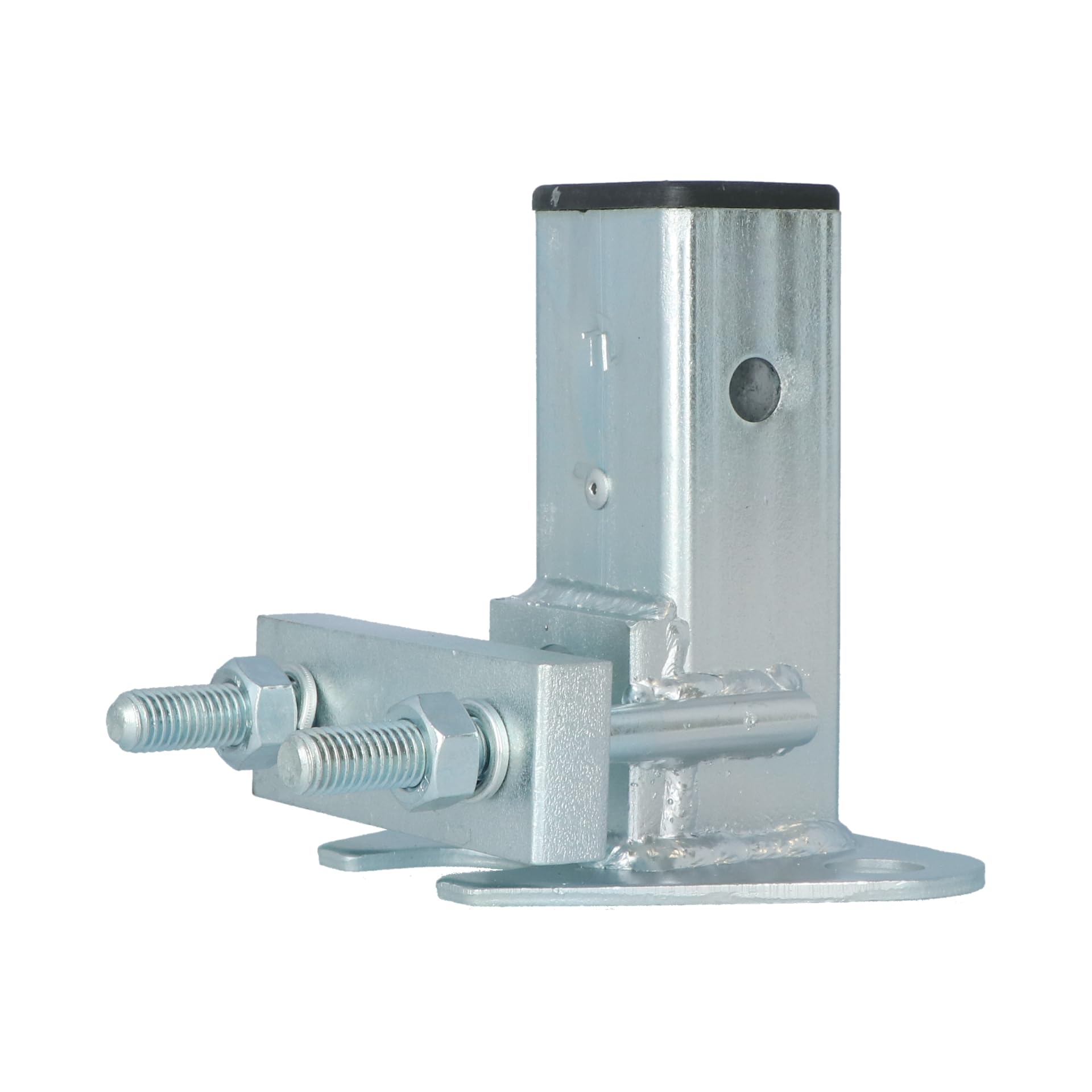 Twinny Load 629902140 Sztuka Adapter oż (bagażnik na rowery) srebrny