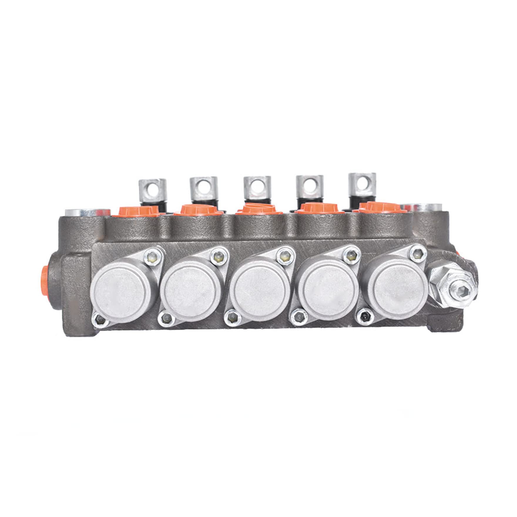 Spring Centred Mode Spring Centered Tandem Center Valve Youli Single Spool Monoblock Valve ...