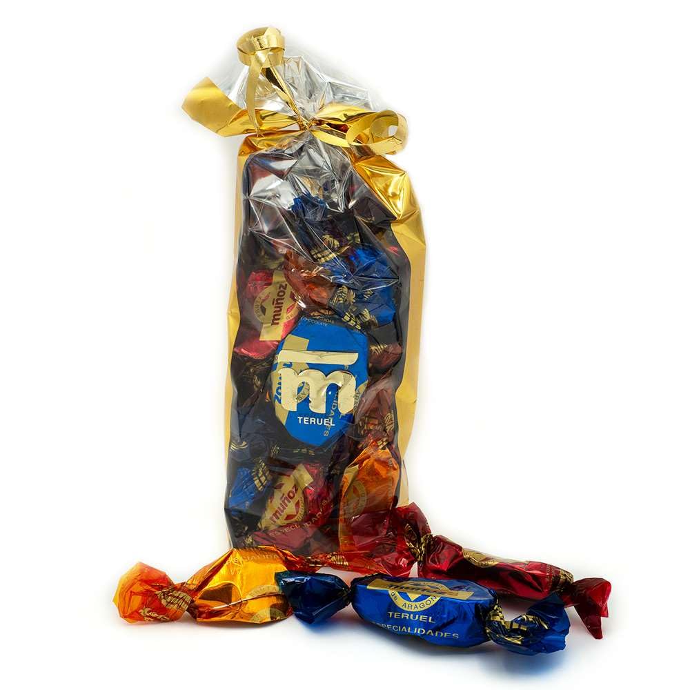 Cestas de Navidad Gourmet - Lotes de navidad Gourmet - Panera de Navidad Gourmet - Lotes para regalo Gourmet - Surtido de Navidad Gourmet - Productos de Pueblo| Degusta Teruel