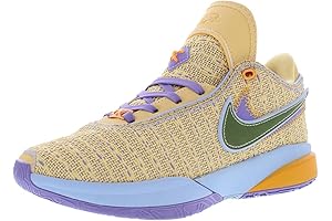 Nike LeBron XX Space Jam: A Cosmic Collaboration for Young Basketball Stars