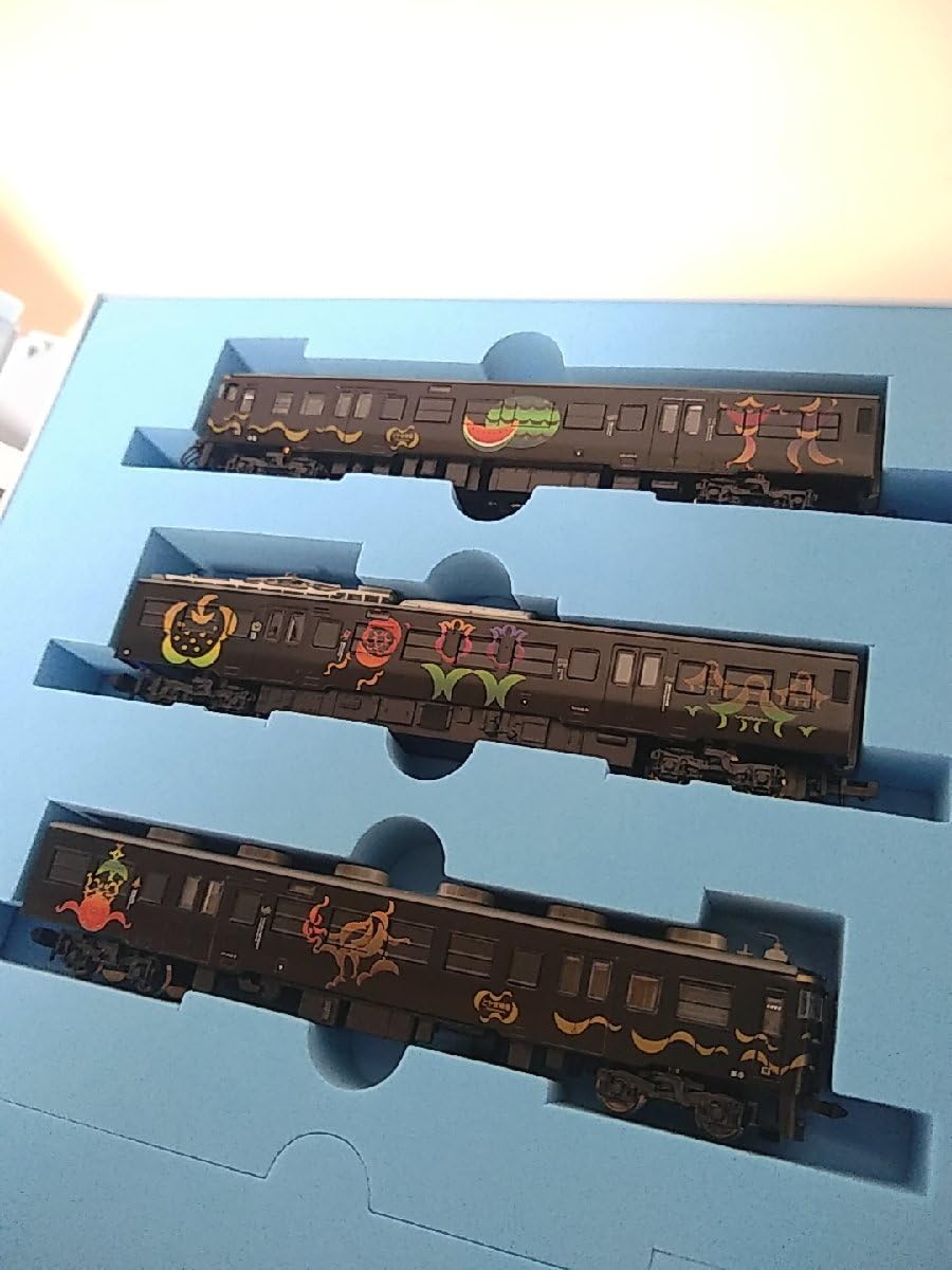 Amazon | マイクロエース A6621 あいの風とやま鉄道 413系 とやま絵巻