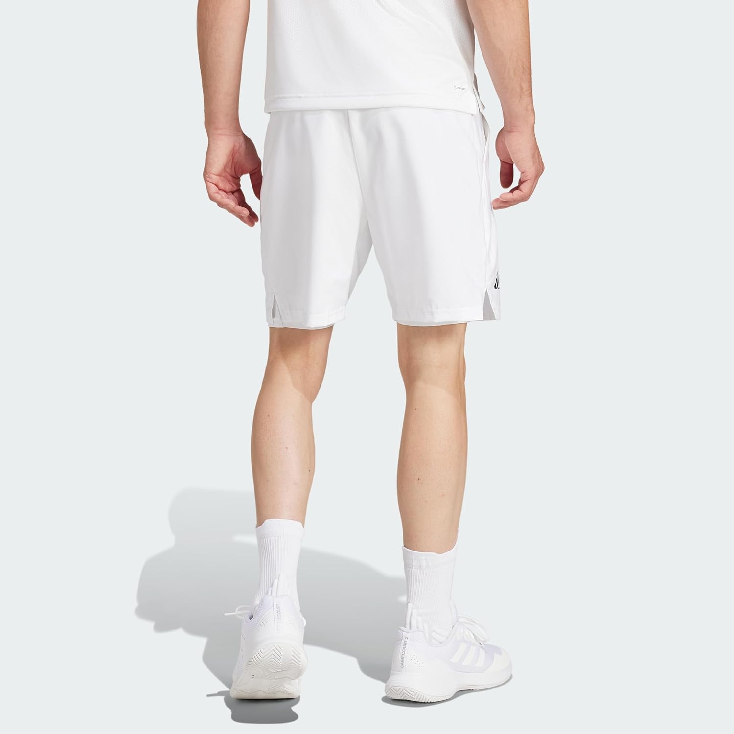 adidas Men's Club Tennis Climacool Two-in-one Shorts