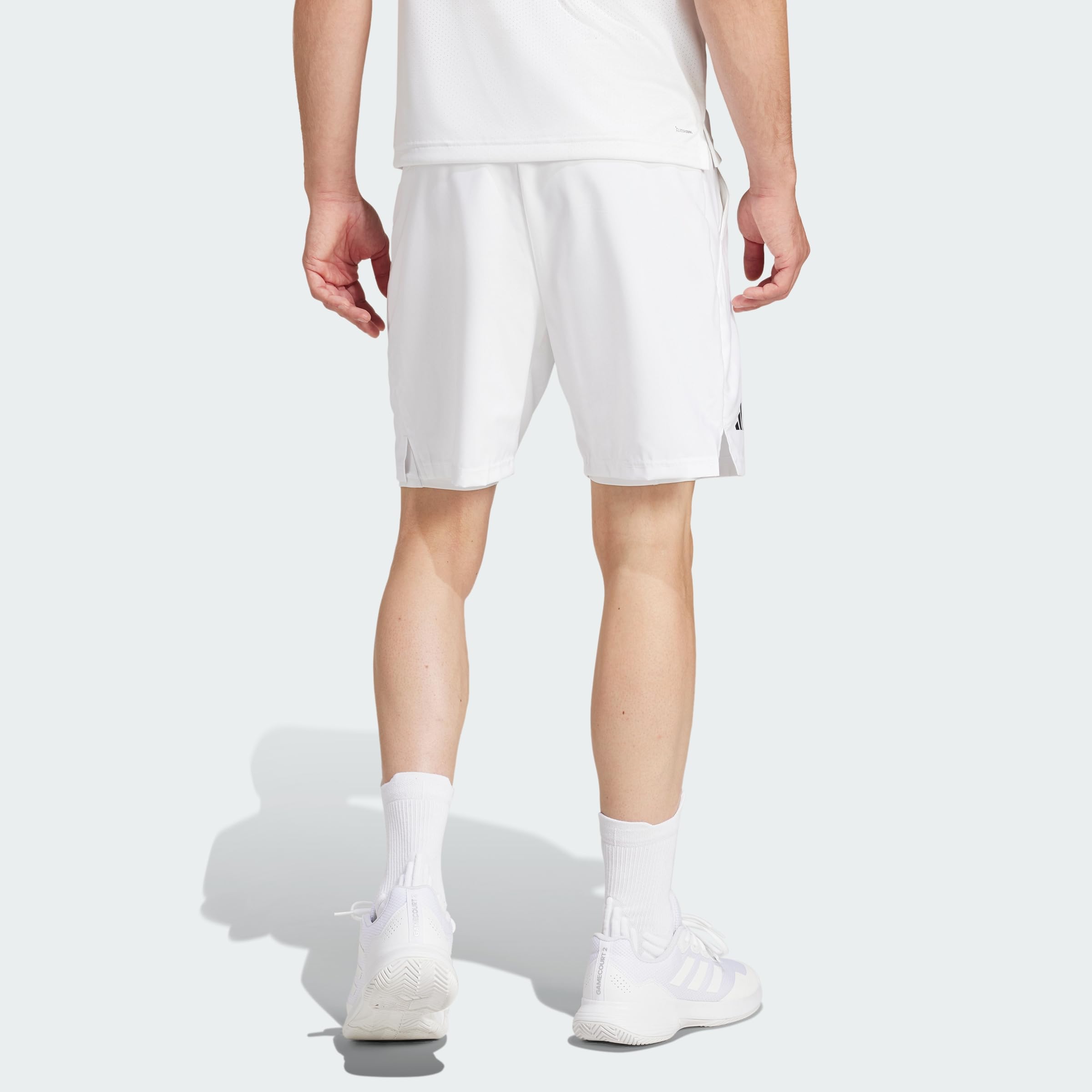 adidas Men's Club Tennis Climacool 2-in-1 Shorts