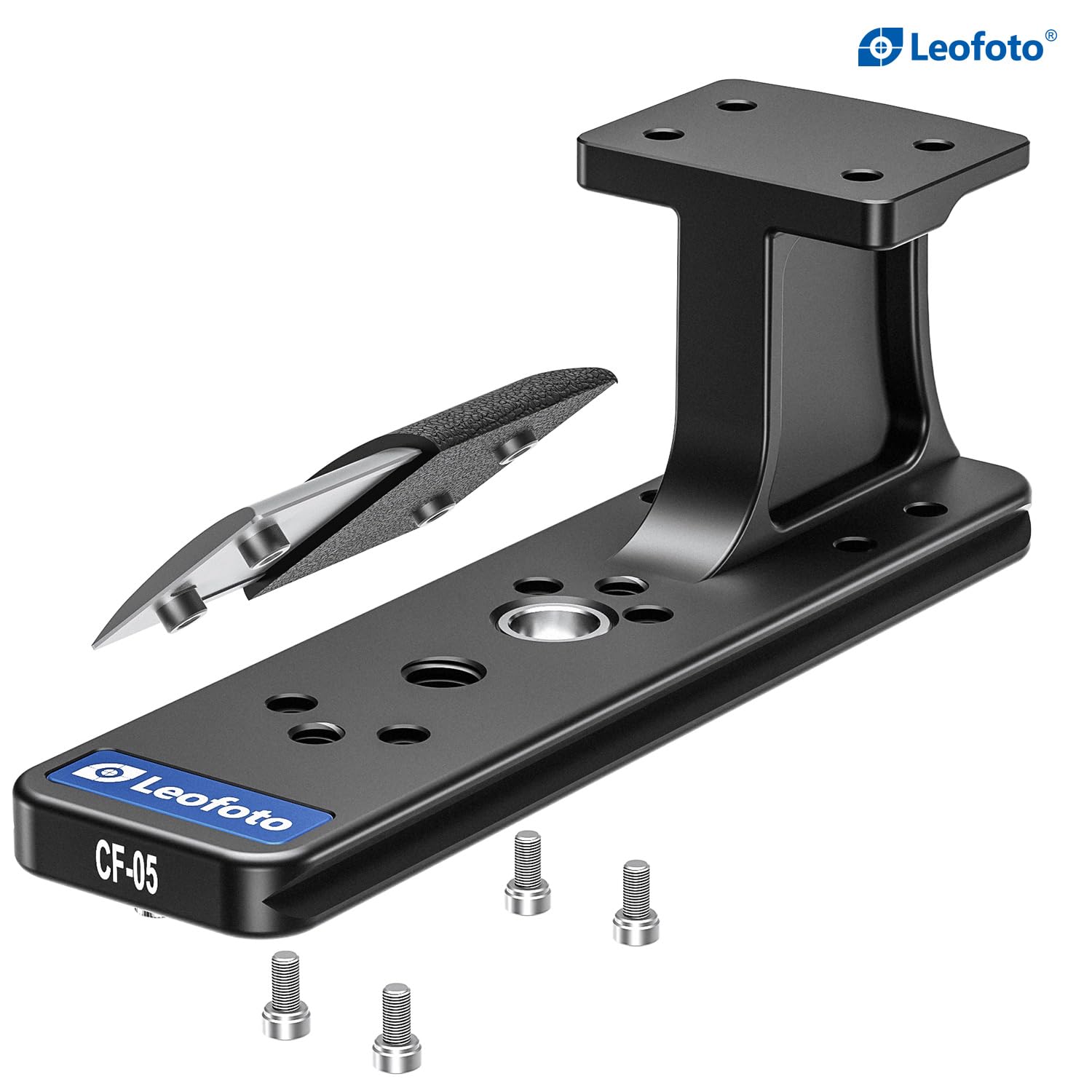 Amazon | Leofoto 三脚座 CF-05 レンズフット 三脚アクセサリ レンズ