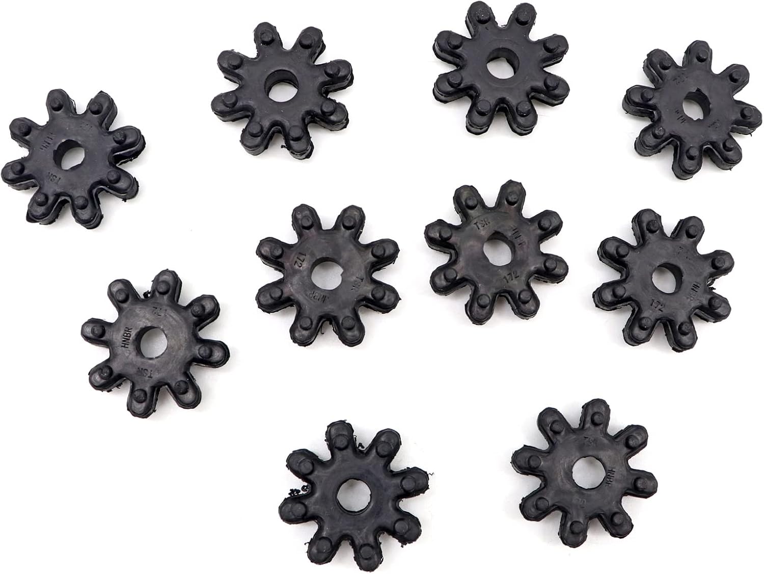 Priprilod 10 x Flexible Coupling Steering Coupler replace