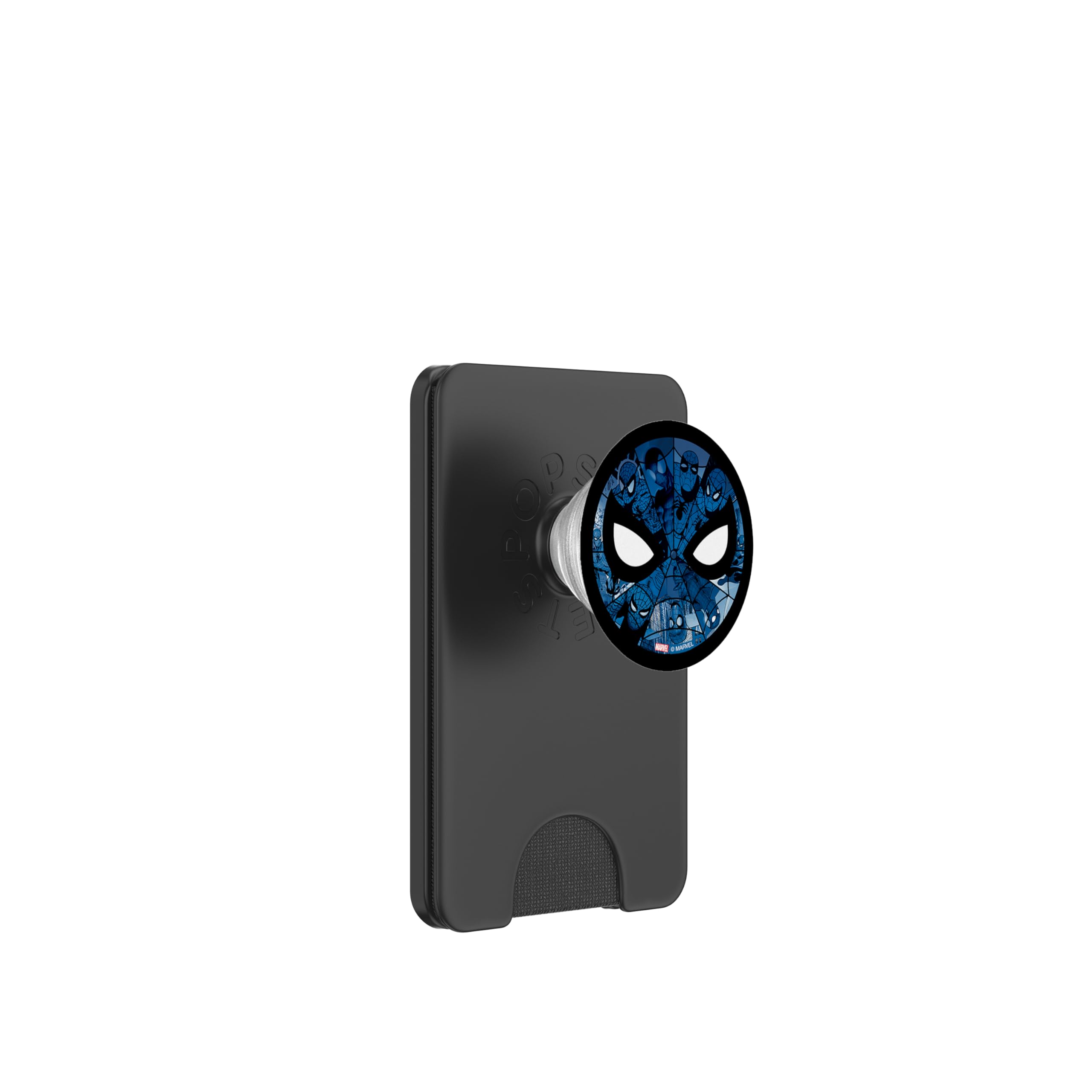 Marvel Spider-Man: Beyond Amazing 60th Anniversary Panels PopSockets PopWallet pour MagSafe