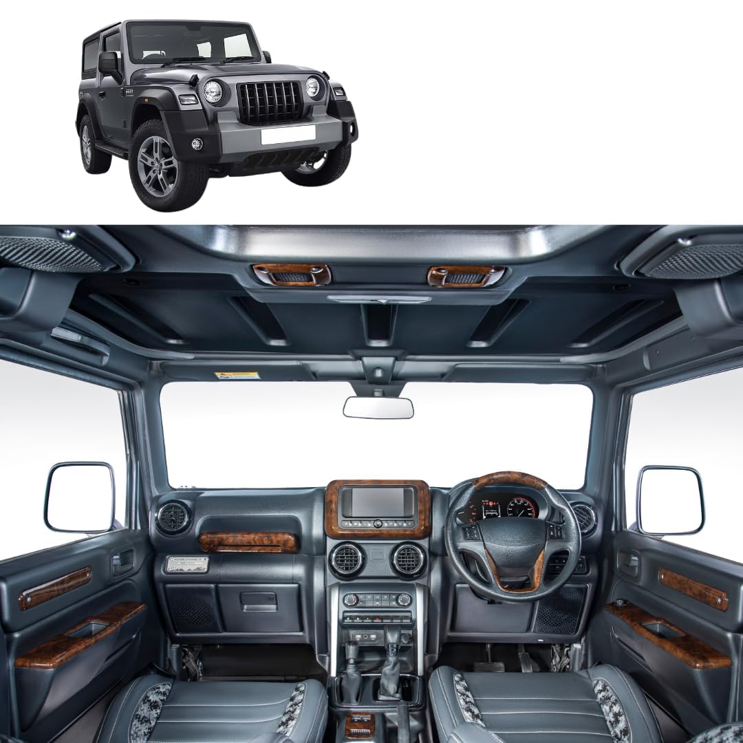 Mahindra Thar Interior Accessories mahindra-thar-interior-accessories
