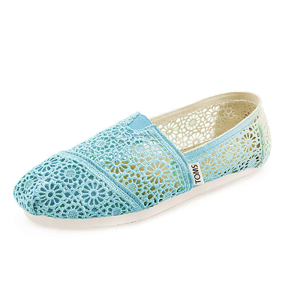 non canvas nursing shoes