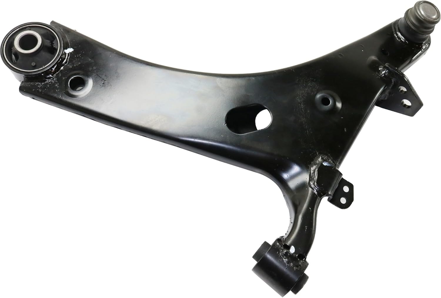 Garage-Pro Set of 2 Front, Left and Right, Lower Control Arm With Ball Joint(s) & Bushing(s) Replacement for Subaru Tribeca 2008-2014 B9 Tribeca 2006-2007 All Wheel Drive 20202XA00C, 20202XA04C