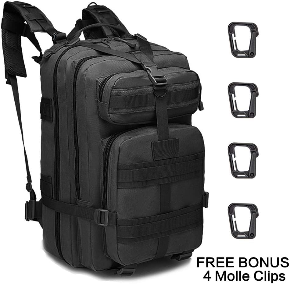 zaino da trekking per uomini 50l