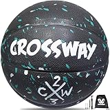 Photo Gallery maibole crossway pallone da basket in pelle antiscivolo per interno ed esterno pallone da allenamento pallone da competizione pallone nero misura 5 27,5” per ragazzi e ragazze adolescenti Photo Gallery maibole crossway pallone da basket in pelle antiscivolo per interno ed esterno pallone da allenamento pallone da competizione pallone nero misura 5 27,5” per ragazzi e ragazze adolescenti