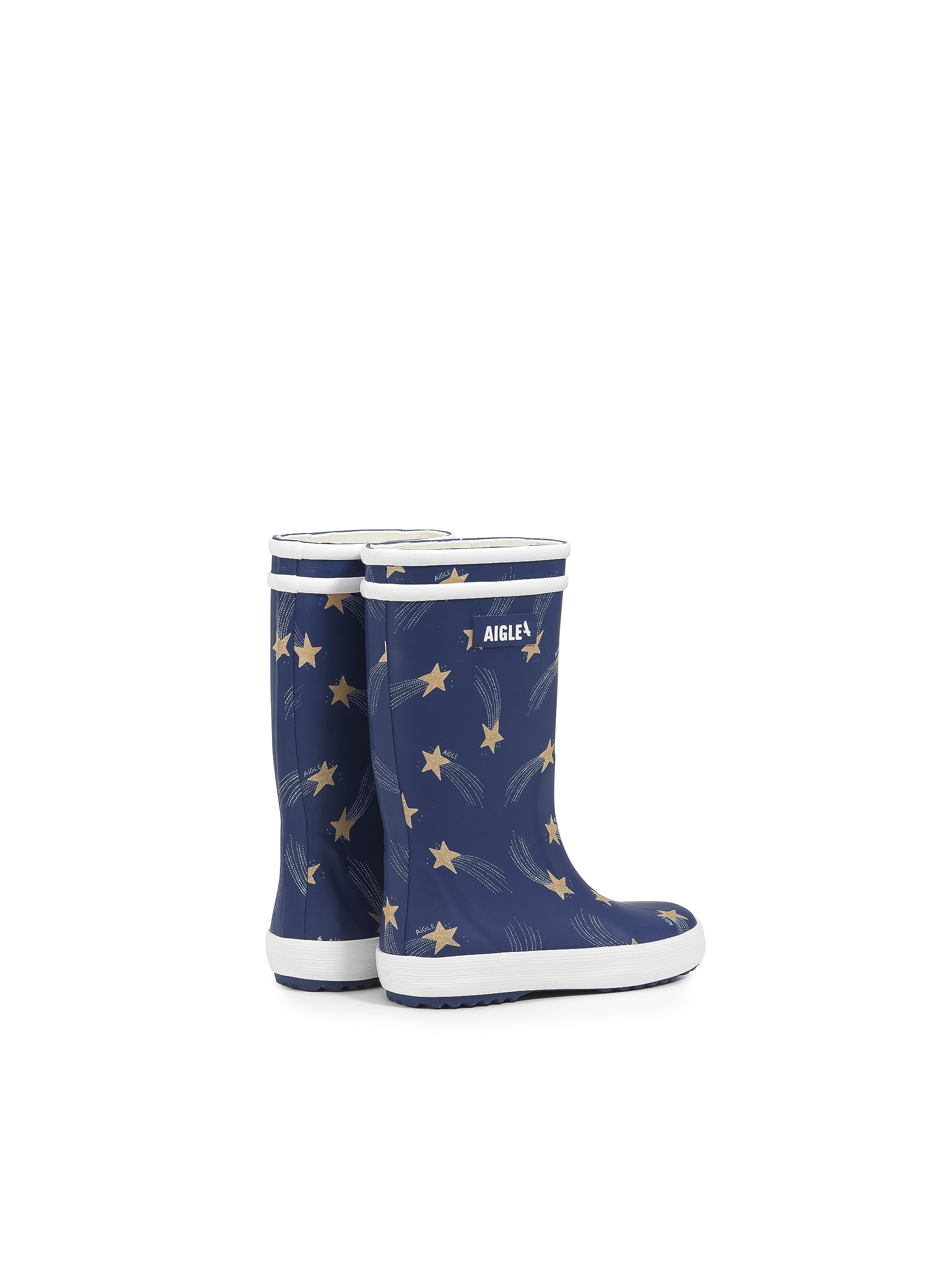 Aigle Lolly Pop Play3 Botas de lluviaUnisex niños