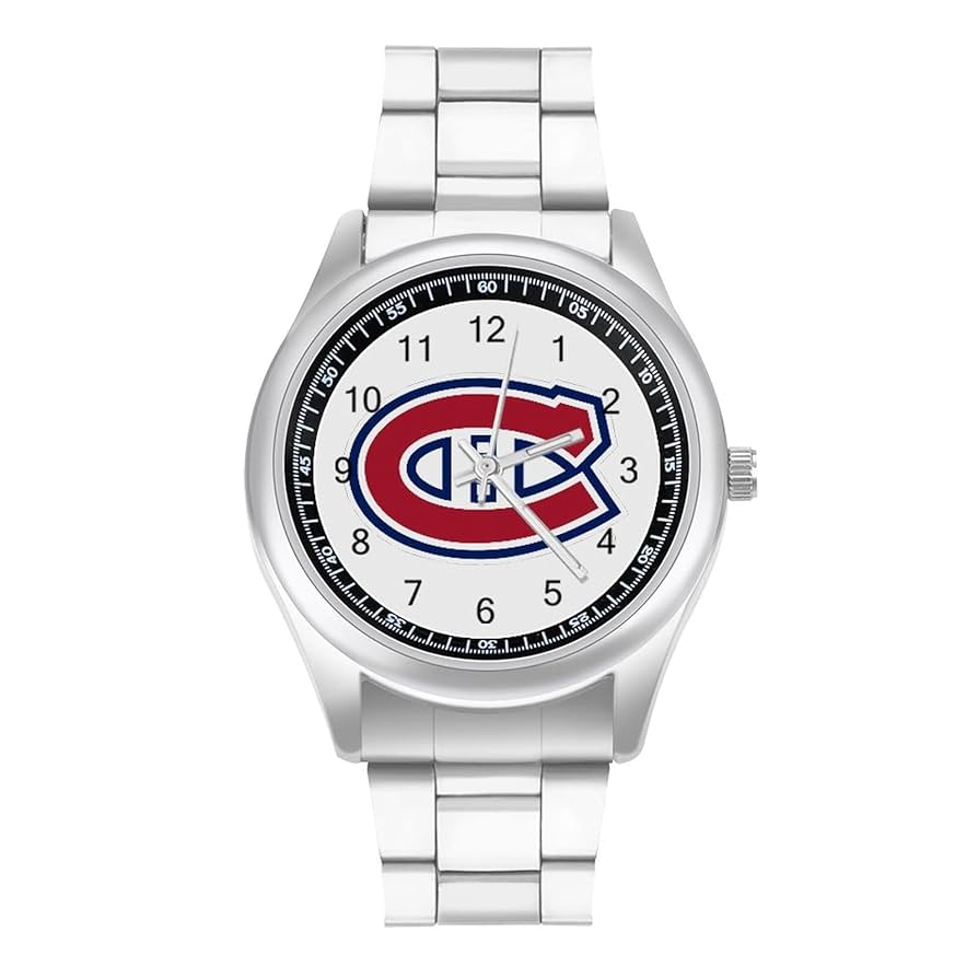 Montreal Men's Watches with Stainless Steel Waterproof