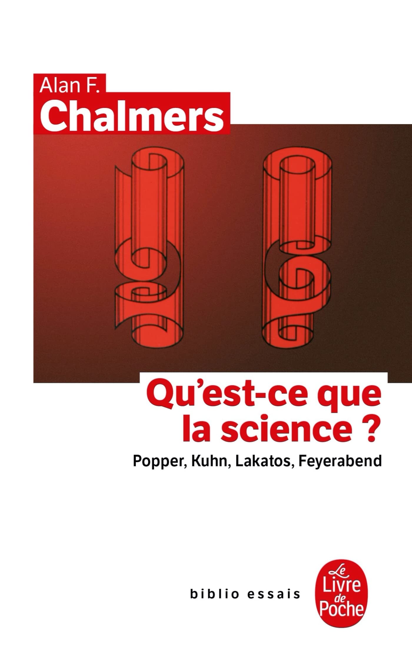 Qu'Est-CE Que La Science? (Ldp Bib.Essais)