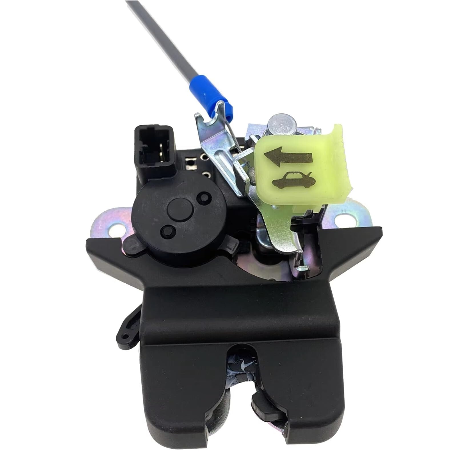 Smlzzc One Color Rear Tailgate Boot Lock For Hyundai For Sonat 2015 2016 2017 81230-C1010 Tailgate Boot Lid Trunk Lock Actuator Latch