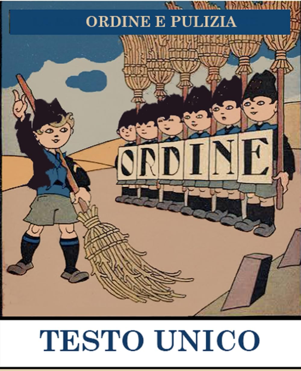 ORDINE E PULIZIA