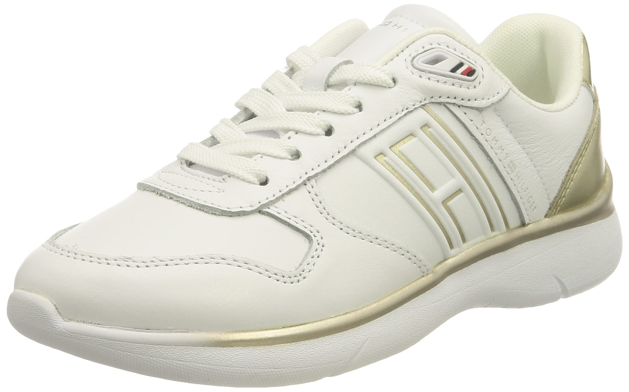 Tommy HilfigerLEATHER LIGHTWEIGHT womens Sneaker