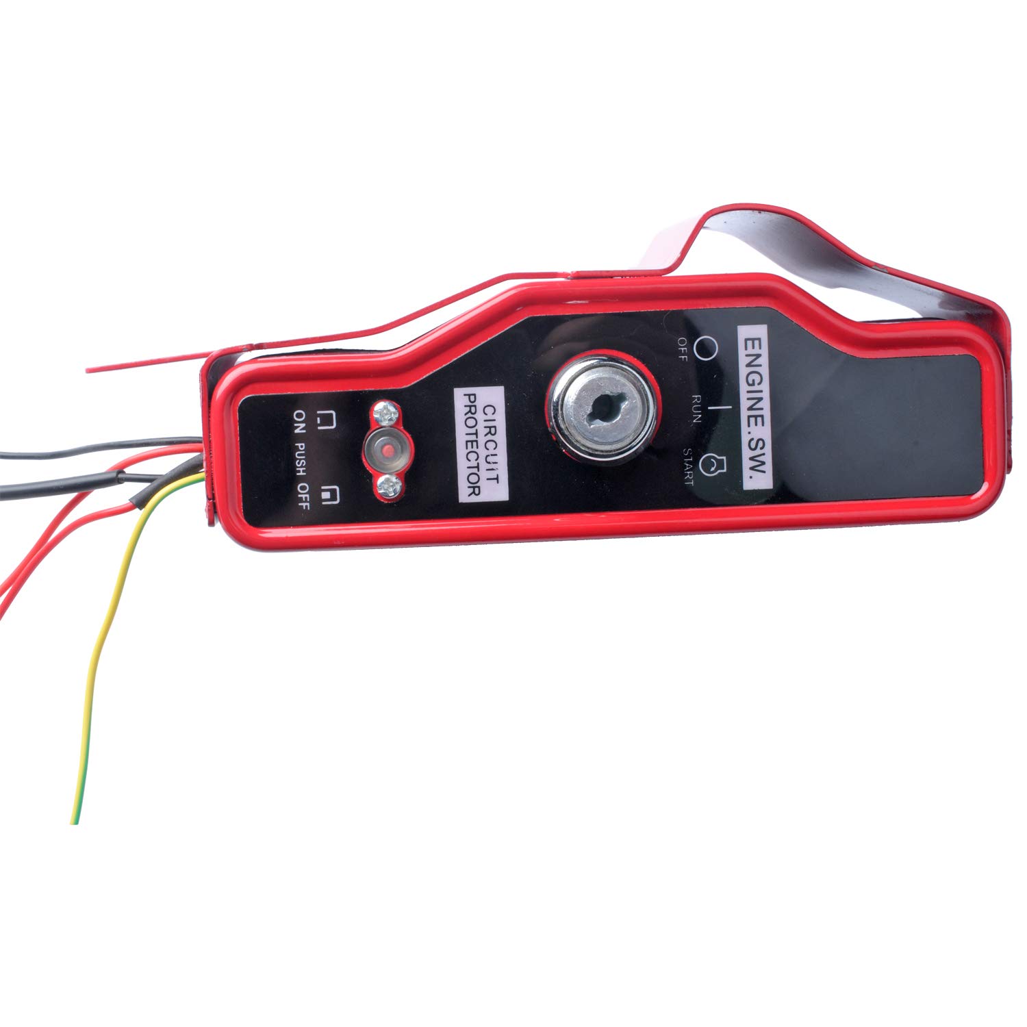 POWER PRODUCTS Ignition Switch Box For Harbor Predator 13HP 420cc 60340